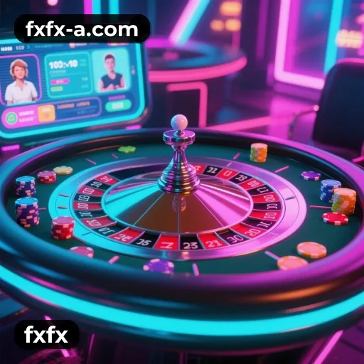 Certificação eCOGRA fxfx