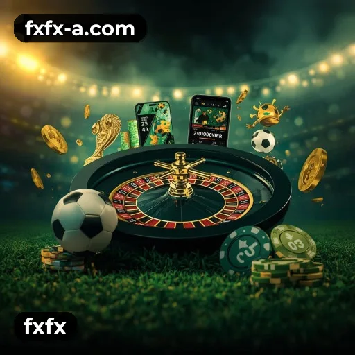 fxfx Logo 3