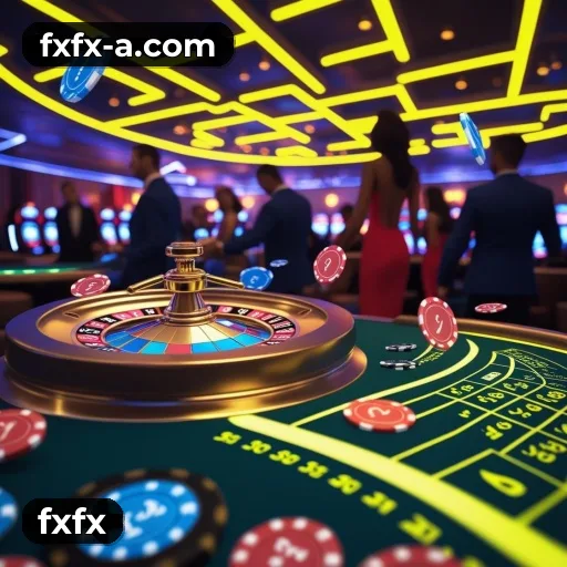 fxfx PIX Instantâneo - Saques em 8 Minutos