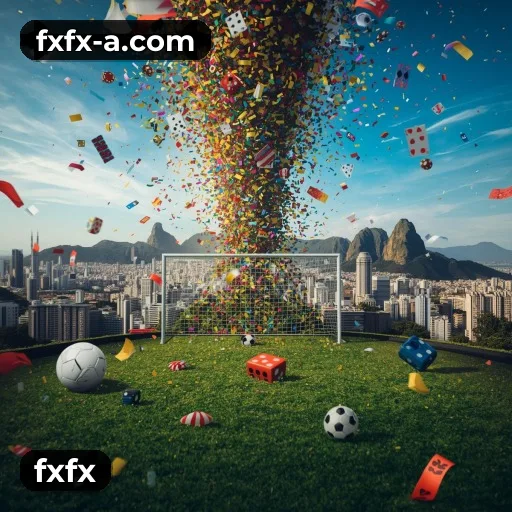 fxfx PIX Instantâneo - Saques em 8 Minutos