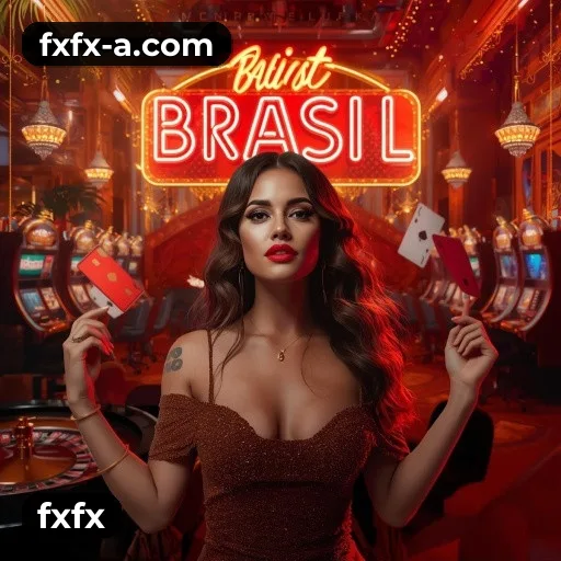 fxfx PIX Instantâneo - Saques em 8 Minutos