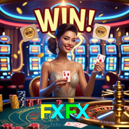 FXFX：O cassino online mais emocionante está aqui! Aposte agora!