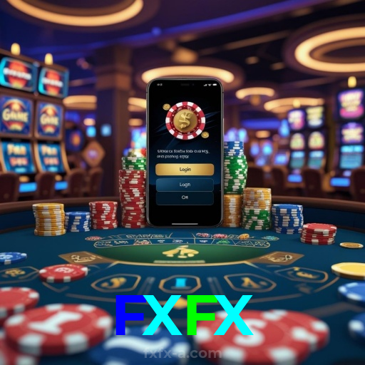 FXFX：Jogue blackjack e aposte no futebol para uma experiência emocionante!