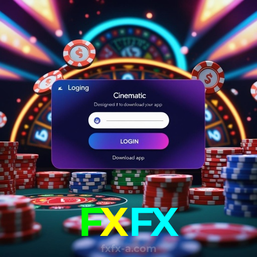 FXFX：Vença no poker online! Prove que você é o mestre das cartas!