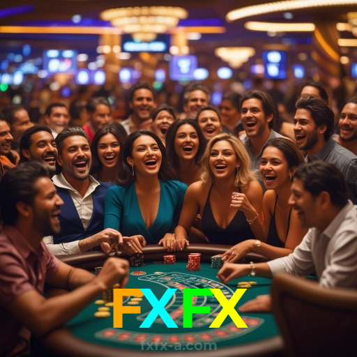 FXFX：Aposte no futebol e ganhe com os melhores jogos de cassino como poker e roleta!