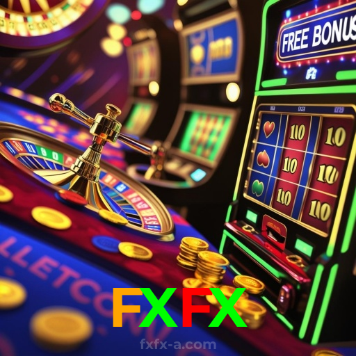 FXFX：O melhor cassino para você jogar slots e apostar no seu time de futebol!