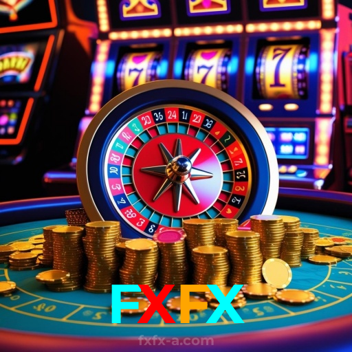 FXFX:Em cada giro das slots, a vitória está ao seu alcance!