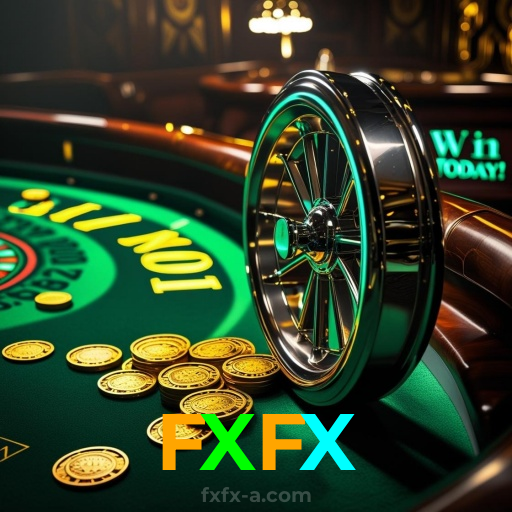 FXFX：Apostas em futebol e os melhores jackpots de cassino te esperam!