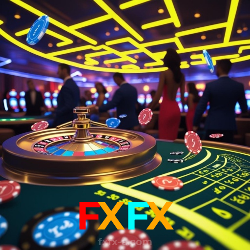 FXFX：Sinta a emoção do poker online! Mostre que você é o mestre das cartas!