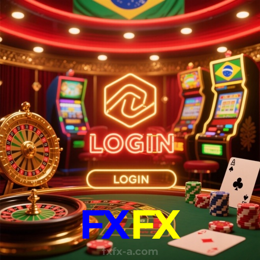 FXFX：Divirta-se com poker, blackjack e aposte no futebol online!