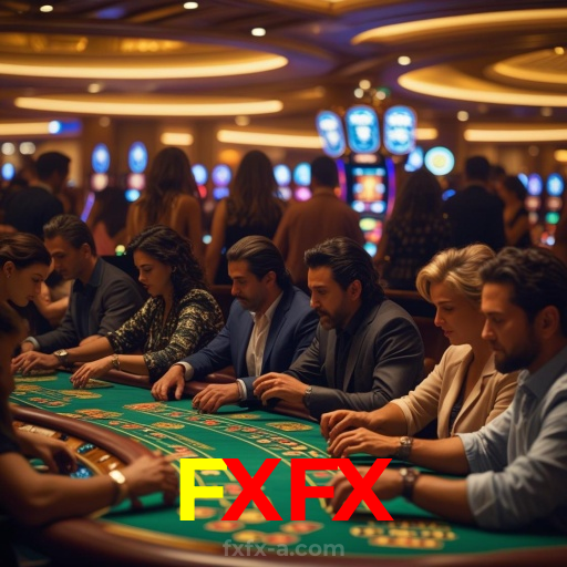 FXFX:Jogue poker, roleta e aposte no futebol para uma experiência épica!