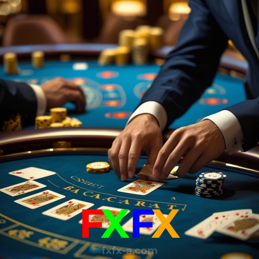 FXFX：O melhor cassino online para apostas esportivas e jogos como blackjack!