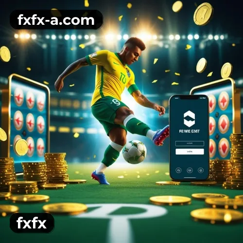 Plataforma fxfx - Cloud AWS Infrastructure