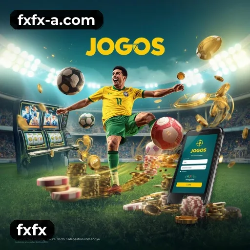 Plataforma fxfx - PIX Instantâneo