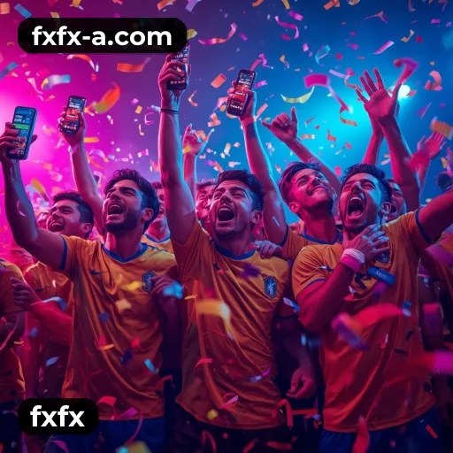 Slots fxfx - Jackpots Progressivos