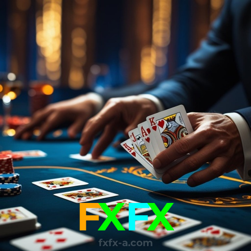 FXFX:O melhor cassino online do Brasil com roleta, blackjack e futebol!