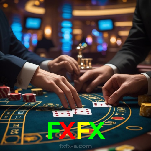 FXFX：Em nosso cassino online, a sorte está ao seu lado! Aposte agora!