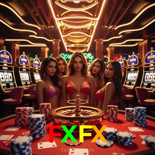 FXFX:Apostas ao vivo no futebol e prêmios épicos nos jogos de cassino!