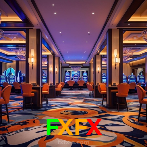 FXFX:A sorte está ao seu lado no cassino online com jogos de roleta e apostas no futebol!