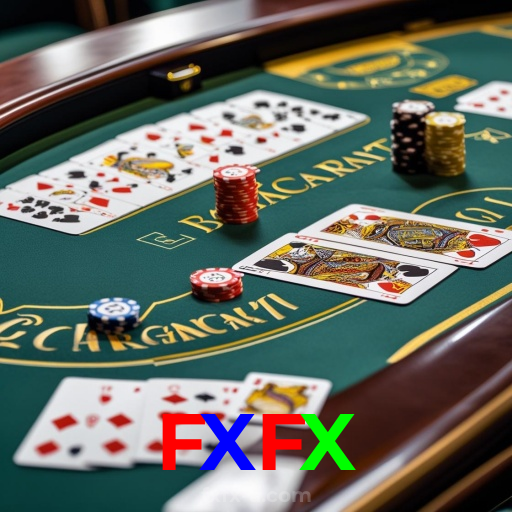 FXFX:A diversão começa no cassino online com poker, roleta e apostas no futebol!