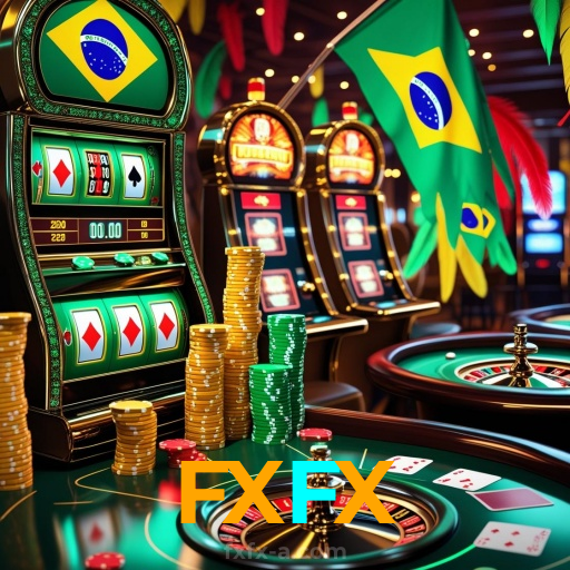 FXFX:O cassino mais confiável para jogar blackjack e apostar no futebol!