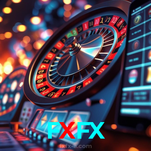 FXFX:Aposte nas roletas e mostre que a sorte está com você!
