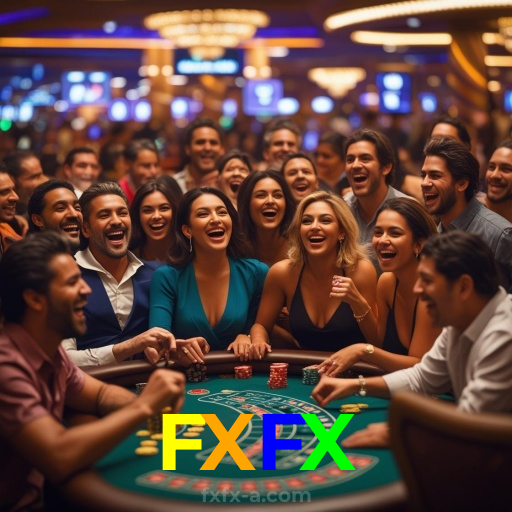 FXFX:Jogue poker, aposte no futebol e vença com grandes vitórias no cassino online!