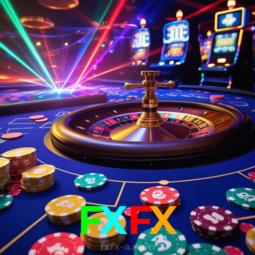 FXFX:O cassino online mais confiável para você apostar no futebol e jogar blackjack!