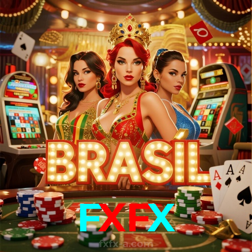 FXFX：Jogue poker online e prove sua habilidade nas cartas!