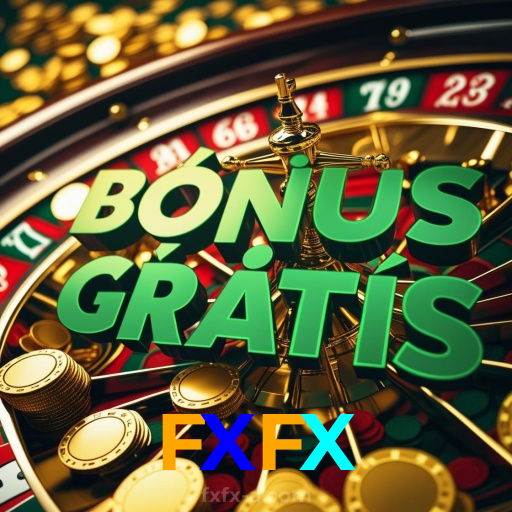 FXFX:Cada giro na roleta é uma nova chance de vitória!