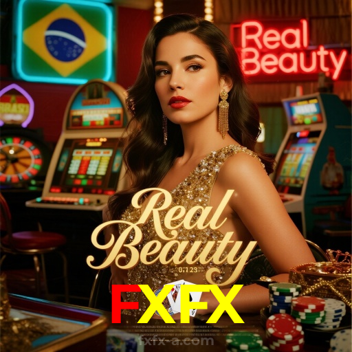 FXFX：Jogue slots, aposte no futebol e vença em grandes mesas de poker!