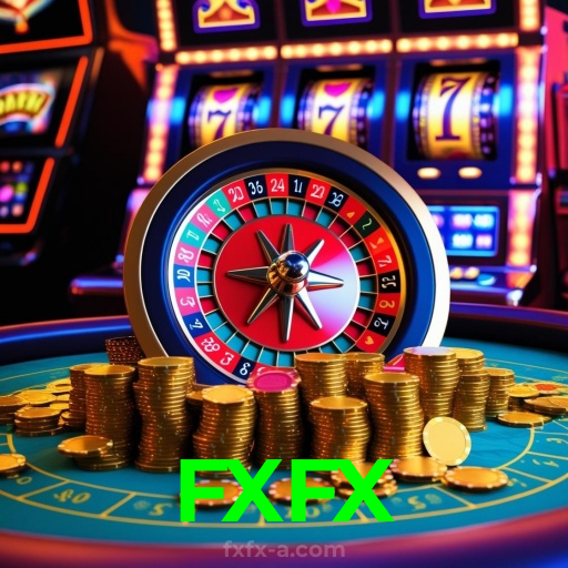 FXFX:Em cada giro, uma chance de vitória nas nossas slots online!
