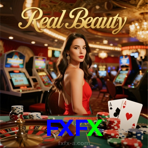 FXFX：Jogue roleta, aposte no futebol e vença no nosso cassino online!