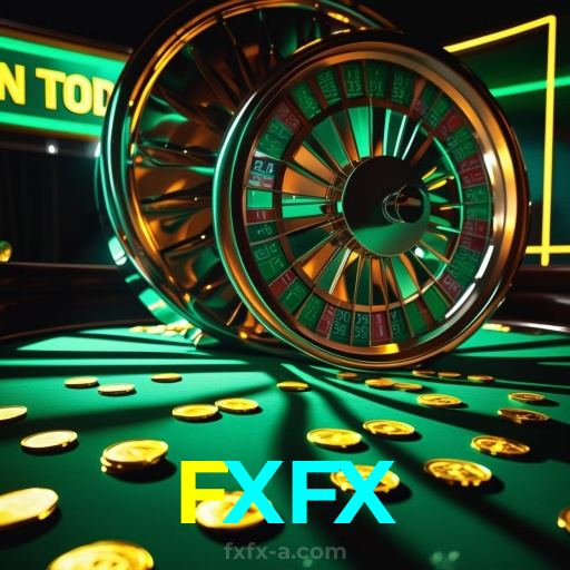 FXFX:Em nosso cassino online, a diversão nunca tem fim!