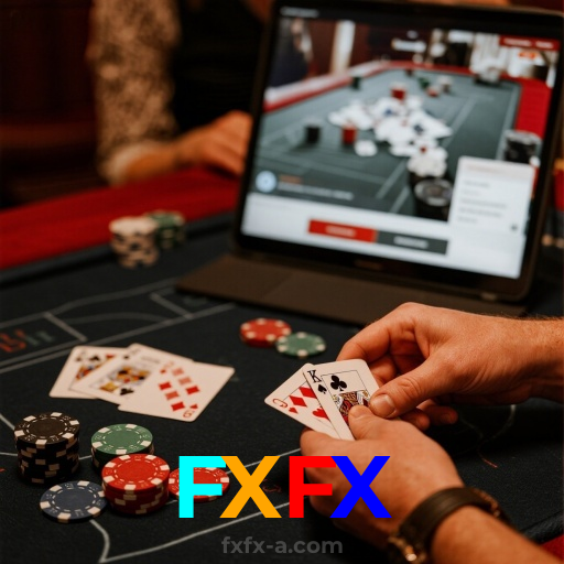 FXFX：Gire a roleta e conquiste grandes prêmios em nosso cassino!