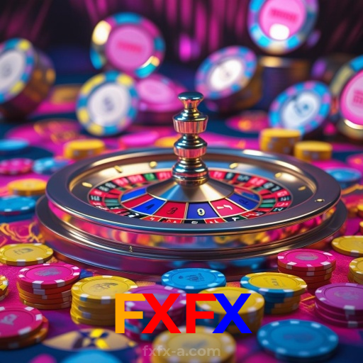 FXFX:Cada giro é uma chance de conquistar prêmios incríveis!