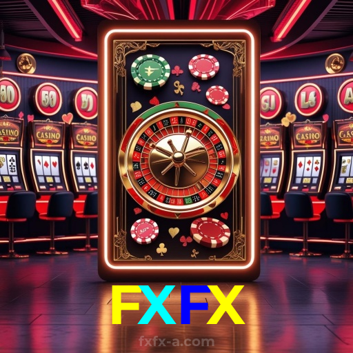 FXFX:O melhor cassino online do Brasil com roleta, blackjack e futebol!