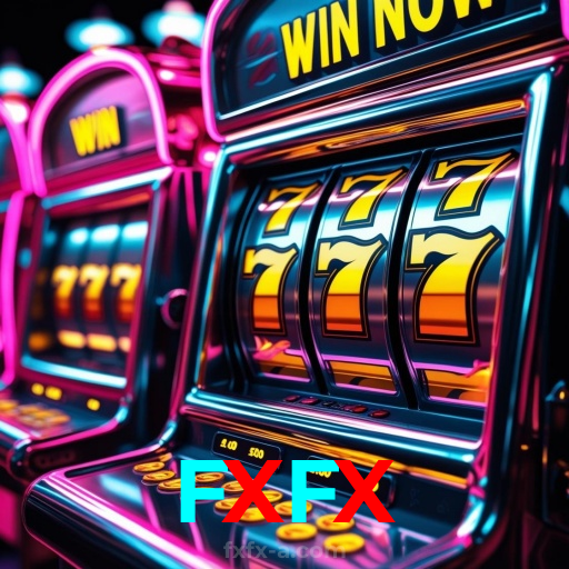 FXFX:Gire as slots e vença com grandes prêmios!