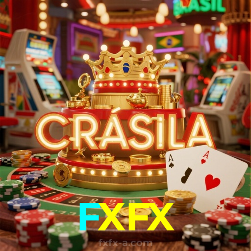 FXFX：A diversão está garantida! Aposte nas melhores slots agora!