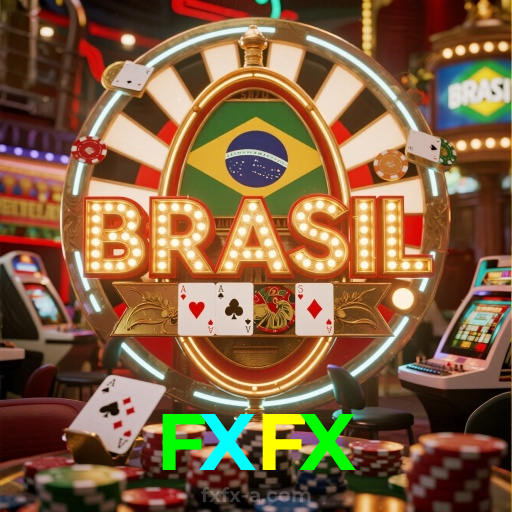 FXFX：Gire as slots e conquiste jackpots de tirar o fôlego!