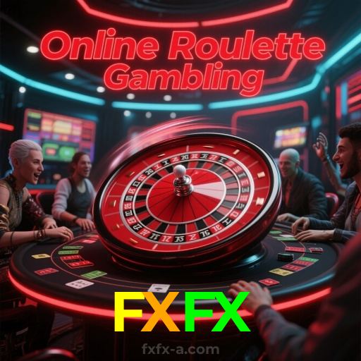 FXFX:A roleta nunca foi tão emocionante! Aposte e ganhe!