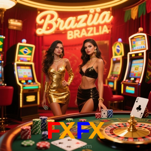 FXFX:Aposte nas melhores slots e conquiste prêmios como nunca!