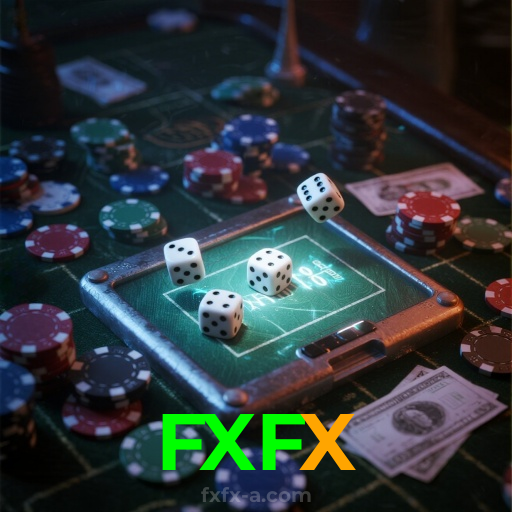 FXFX：Encontre a sorte nas nossas roletas e ganhe prêmios incríveis!