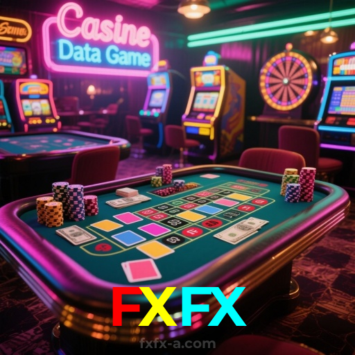 FXFX：Aposte no seu time e vença na roleta e no blackjack online!