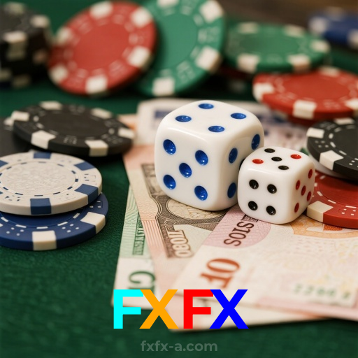 FXFX:Jogue nas mesas de poker e vença como um profissional!