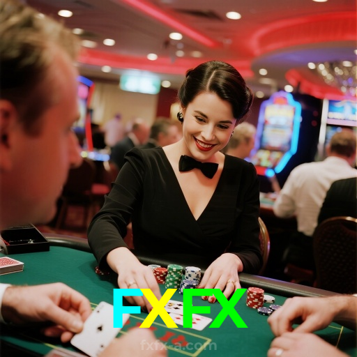 FXFX：Jogue nas melhores slots e descubra o jackpot dos seus sonhos!