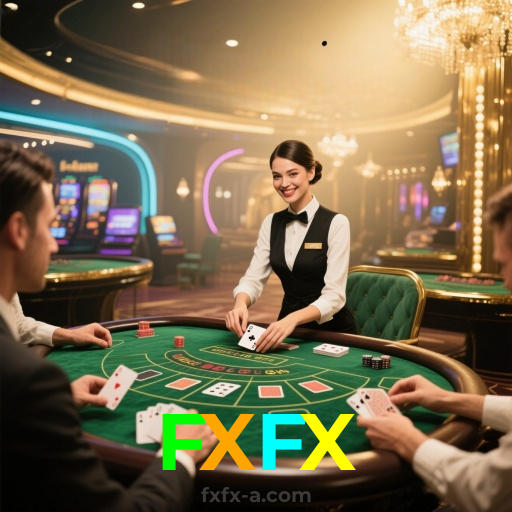 FXFX:O melhor cassino online para apostar no futebol e jogar poker e blackjack!