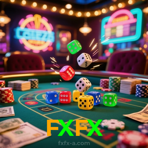 FXFX:O melhor cassino online está aqui! Jogue nas slots e ganhe!