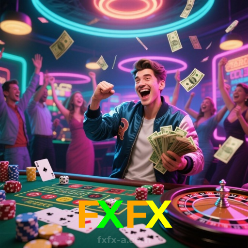 FXFX：Ganhe prêmios fantásticos nas roletas online!