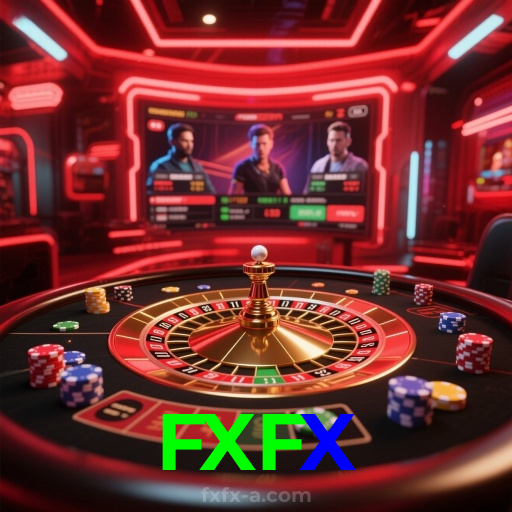 FXFX:Apostas ao vivo no futebol e prêmios em blackjack e roleta!
